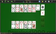 Top Solitaire screenshot